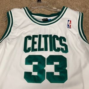 Larry Bird Jersey